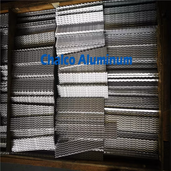 Cladding Aluminium Round Condenser Header Tube Pipe