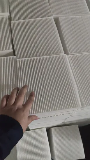 Qlent Производитель Высокое Качество Оптовая Автозапчасти Автомобильный Фильтр Кондиционера 1017008095